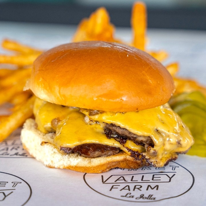 VFM Wagyu Smashburger