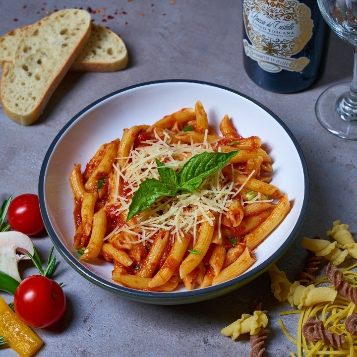 Arrabiata Pasta