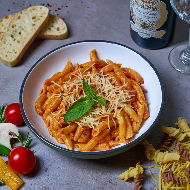 Penne alla Vodka Pasta