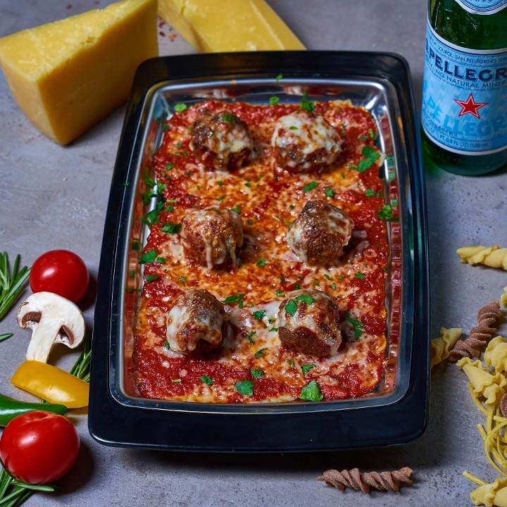 Piatto Meatballs