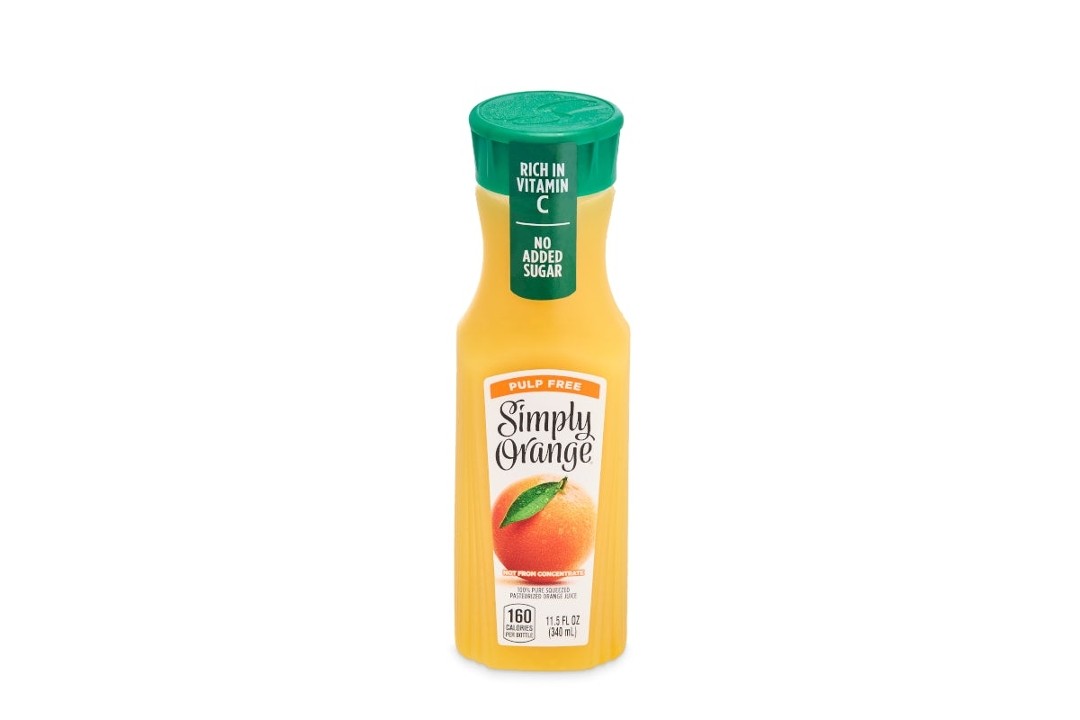 Orange Juice (11.5oz.  Bottle)