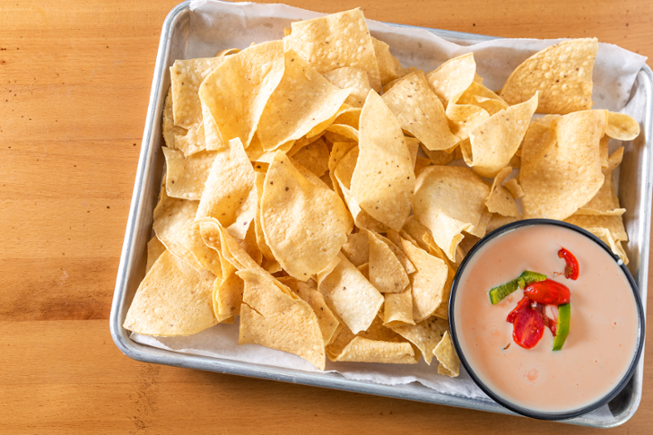 Smokey Baja Queso