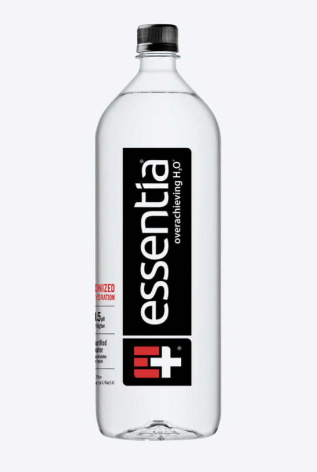 Essentia Water (16.9oz bottle)