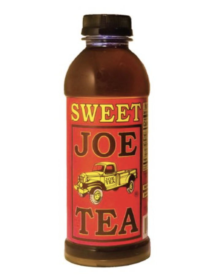 Sweet Tea (Joe Tea 20oz. Bottle)