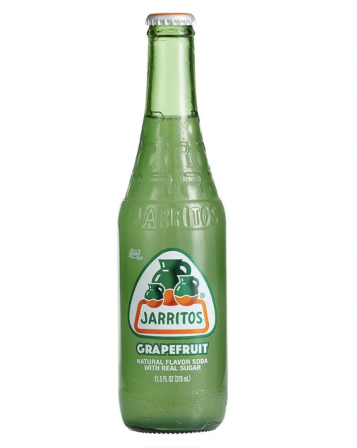 Jarritos Mandarin (12oz Bottle)