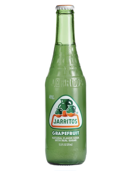 Jarritos Mandarin (12oz Bottle)