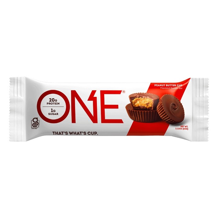 One Bar - Peanut Butter Cup 2.12 oz