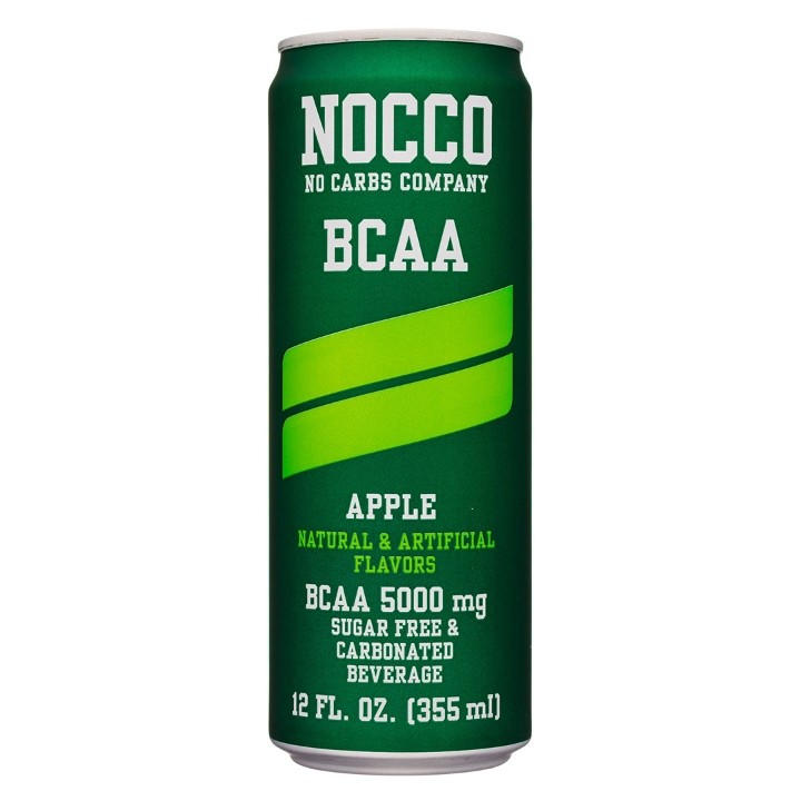 Nocco-BCAA Sport Drink Apple-12 fl oz