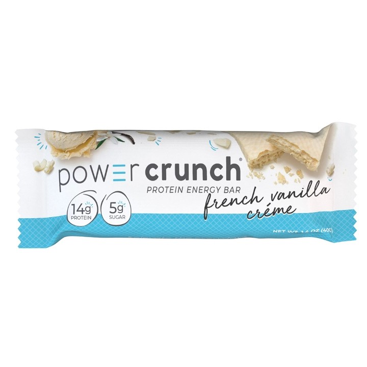 Power Crunch - French Vanilla Creme 1.4 oz
