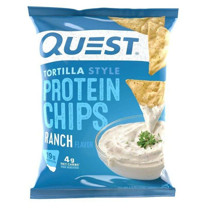 Quest - Ranch Protein Chips 1.1 oz
