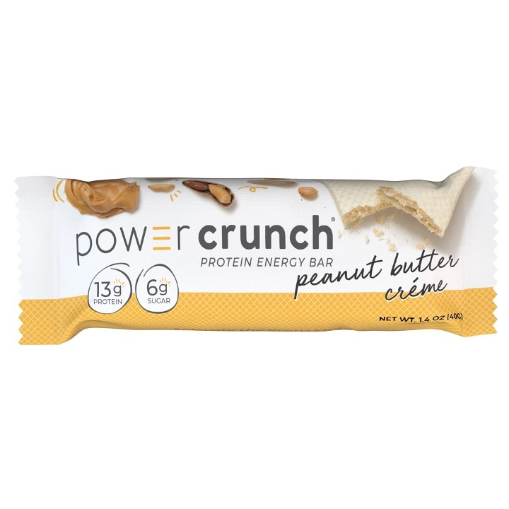 Power Crunch - Peanut Butter Cream 1.4 oz