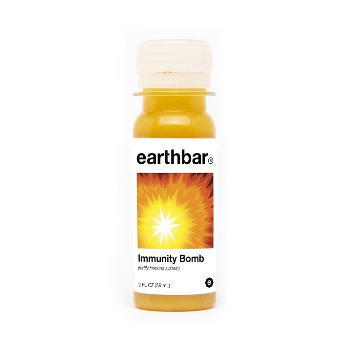 Earthbar-Immunity Bomb Shot-2oz