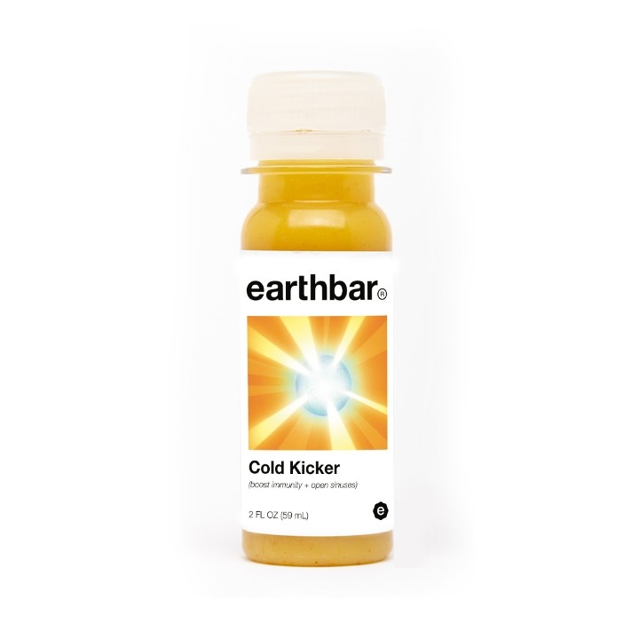 Earthbar-Cold Kicker Shot-2oz