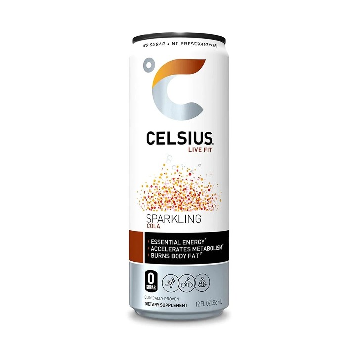 Celsius - Sparkling Cola