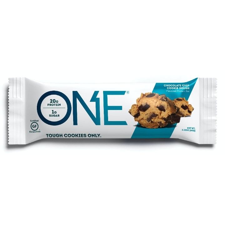 One Bar - Chocolate Chip Cookie Dough 2.12 oz