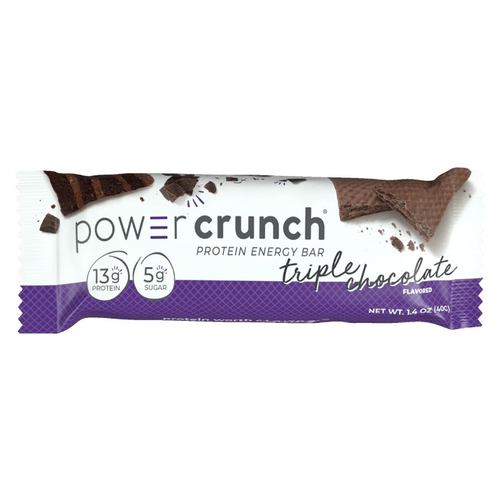 Power Crunch - Triple Chocolate 1.4 oz