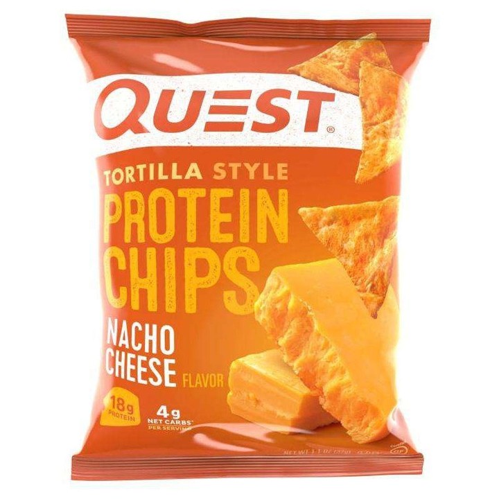Quest - Nacho Cheese Protein Chips 1.1 oz
