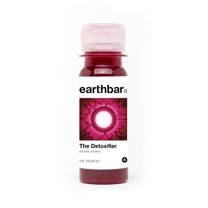 Earthbar-The Detoxifier Shot-2oz
