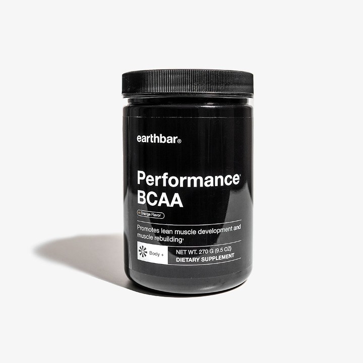 Earthbar Enhanced-Performance BCAA-270g