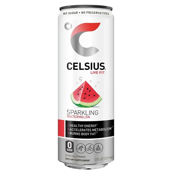 Celsius - Sparkling Watermelon