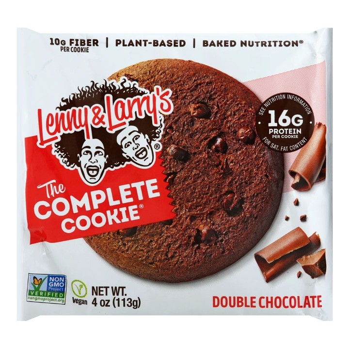 Lenny & Larry's - Double Chocolate Chip Cookie 4 oz