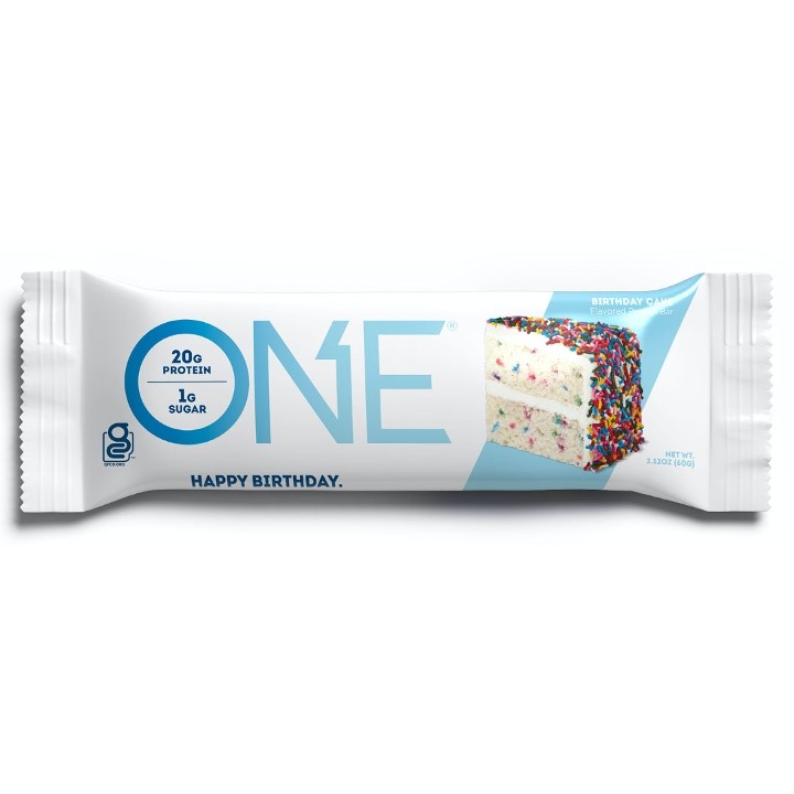 One Bar - Birthday Cake 2.12 oz