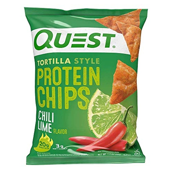 Quest - Chili Lime Protein Chips 1.1 oz
