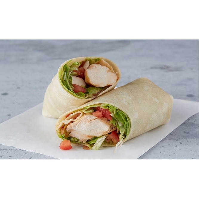 Classic Chicken Wrap