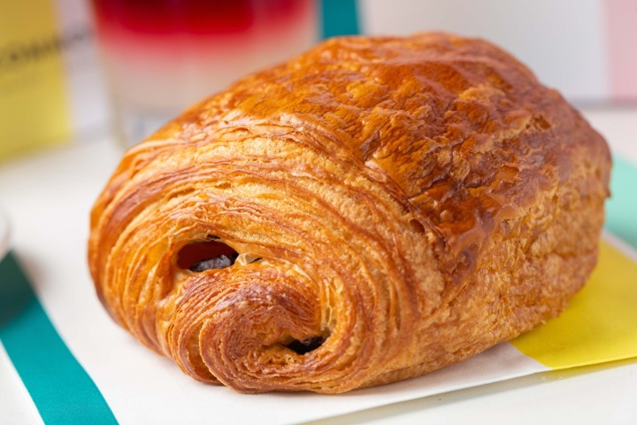 Chocolate Croissant