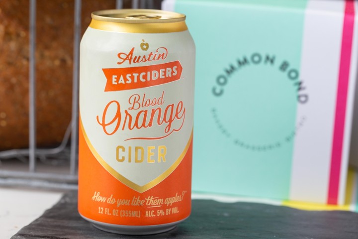 Austin Eastcider Orange