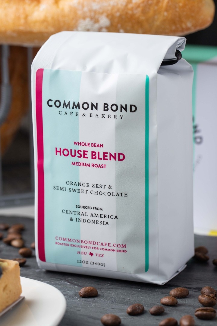 Retail Coffee - House Blend