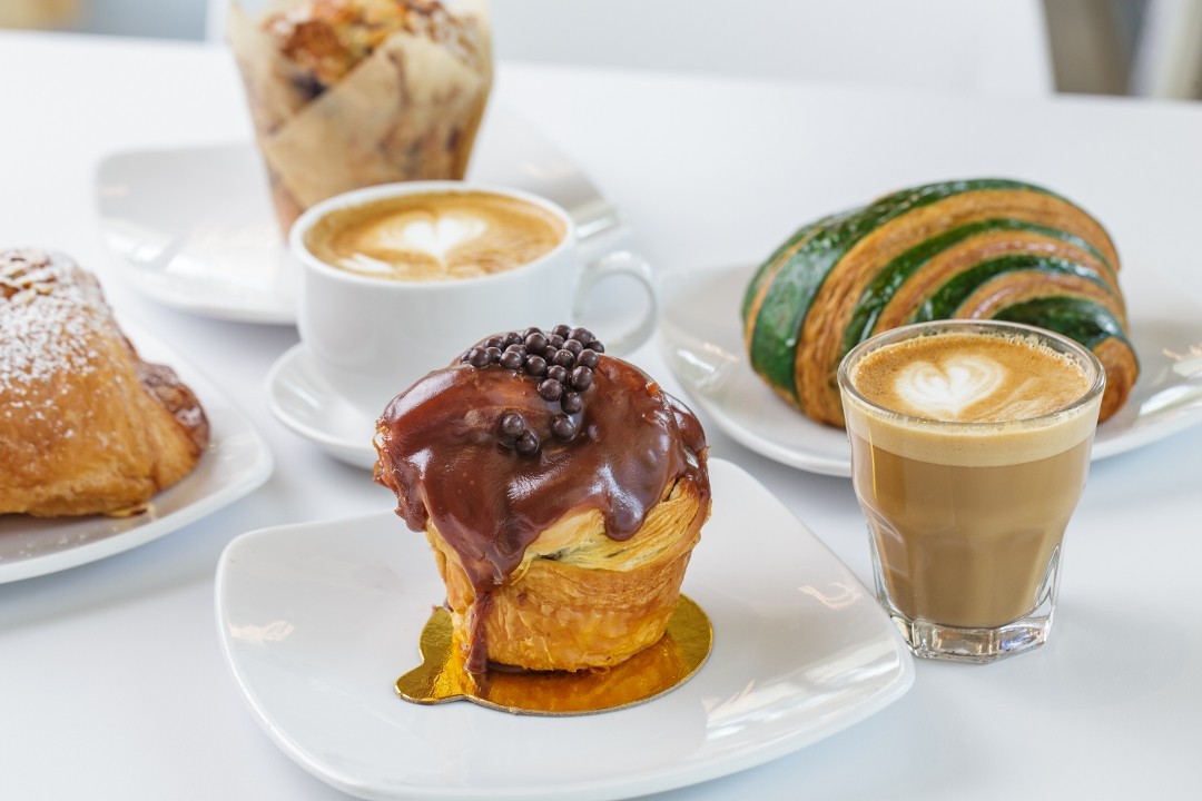Common Bond Bistro & Bakery - CityPlace