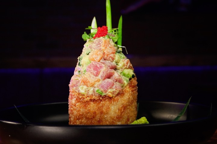 Tiesto Tartare