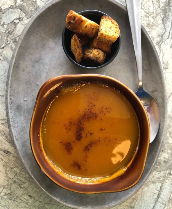 Butternut Squash Soup