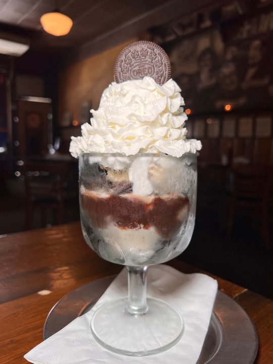 Oreo Sundae