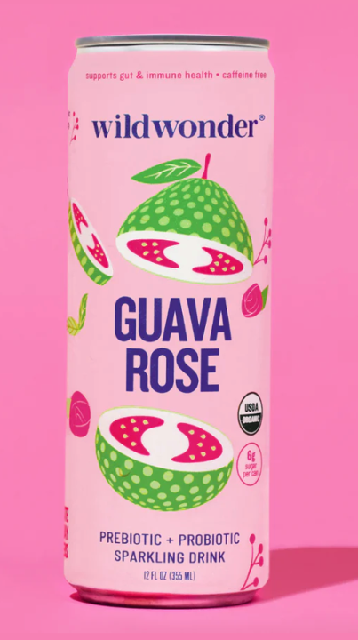 Wildwonder - Guava Rose