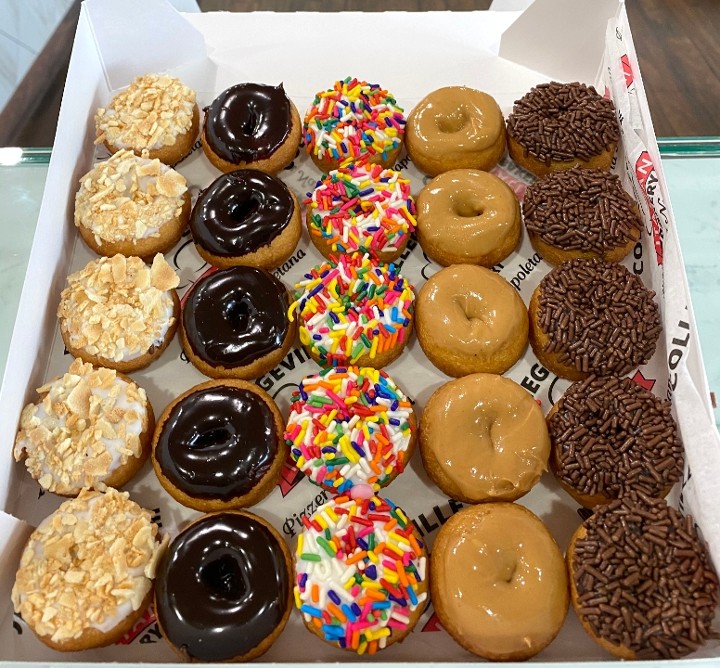 Sundae Funday Donut Box