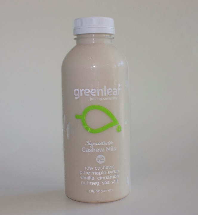 Cashew Milk - BTL