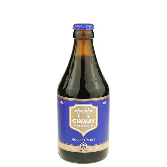Chimay Grand Reserve (Blue) (330 ml)