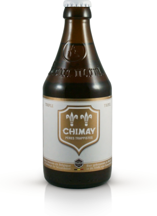 Chimay Tripel (White) (330 ml)