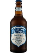 Hollow & Fentimans Ginger Beer (500 ml)