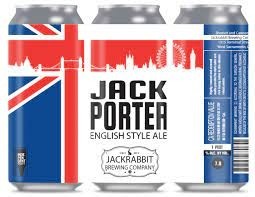 Jackrabbit Jack Porter (475ml)