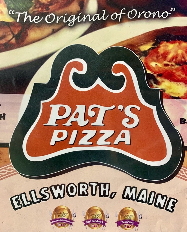 Pats Pizza - Ellsworth Ellsworth