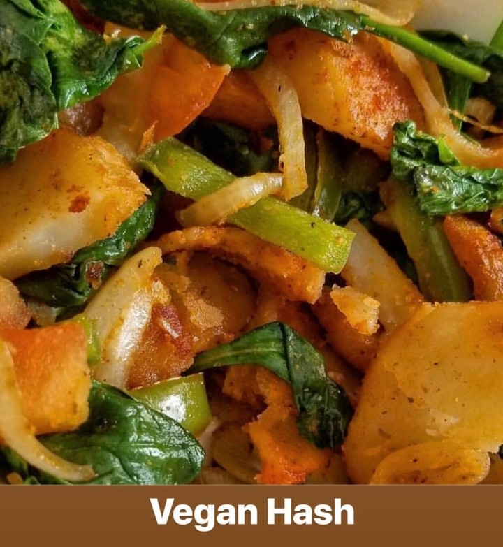 Vegan Hash