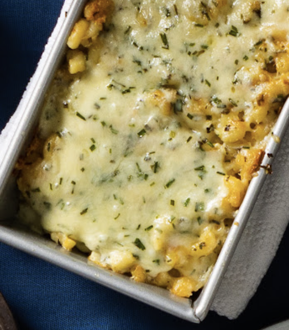 Chive & Cheddar Mac