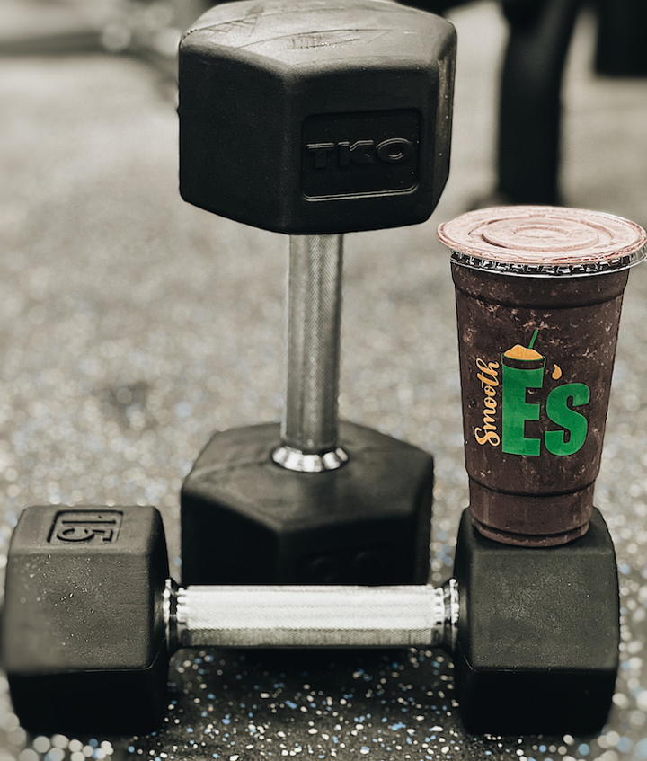 B- Muscle Bar