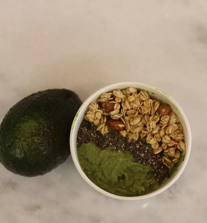 Keto Green Bowl