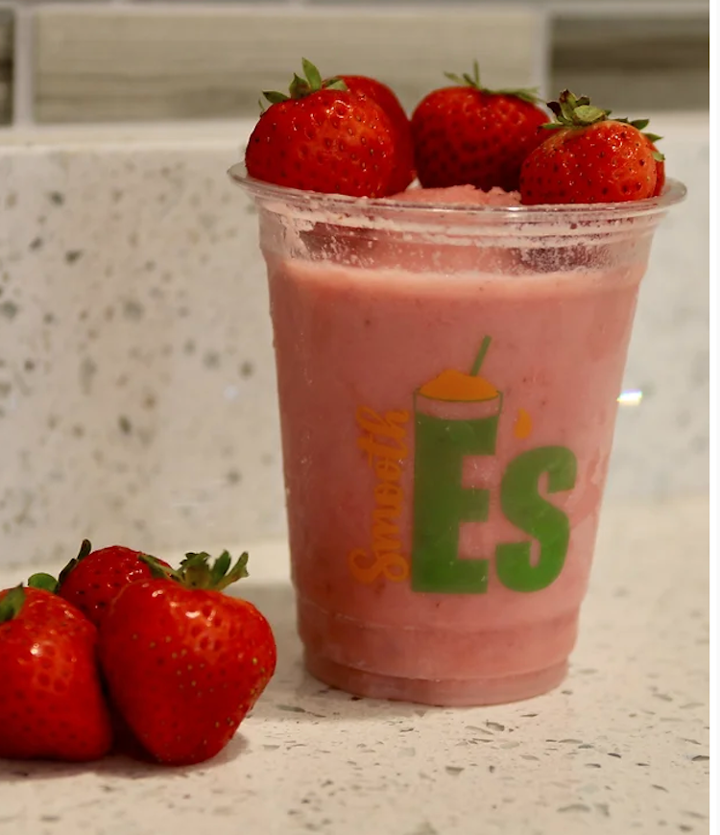 Little Seriously Strawberry