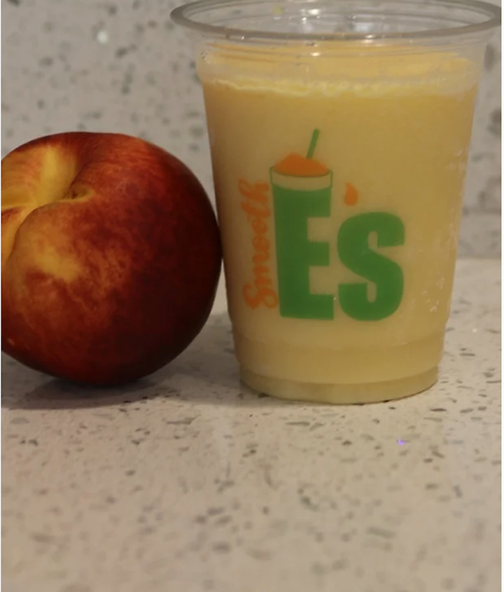 Big Peachy Peach