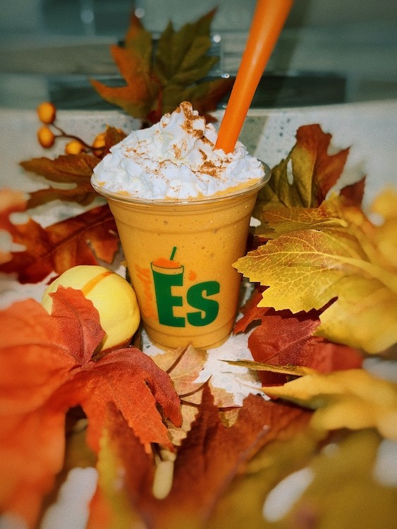 L- Pumpkin Pie